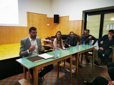 Zbor krajanov Grahovo ob Bači, 20.3.23 (Tanja V. Karlo)